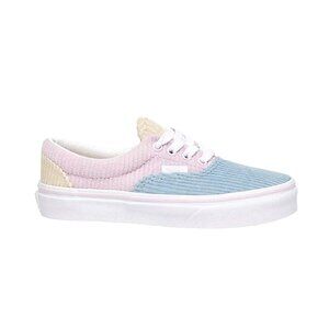 Vans Era (Corduroy) Lilac Snow/Blue Fog Kid's Size 4.5 Sneaker